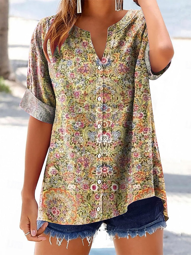 Gracefully Designed Garment