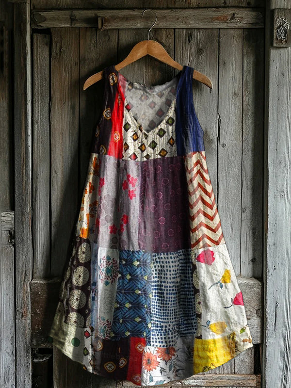 Classic Designed Dress