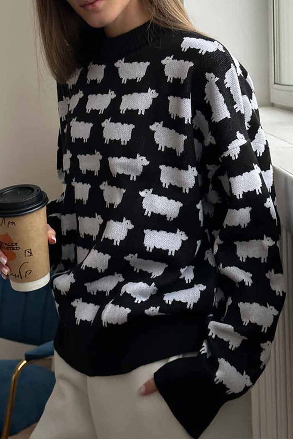 Classic Designed Jumper