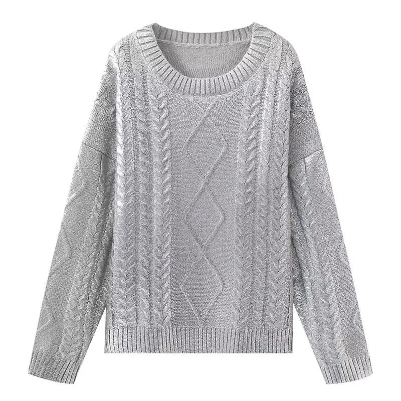 Gracefully Designed Jumper