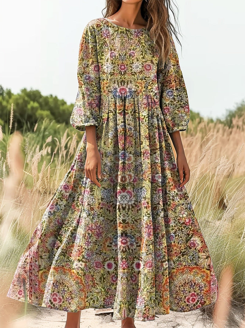 Vintage Inspired Dress