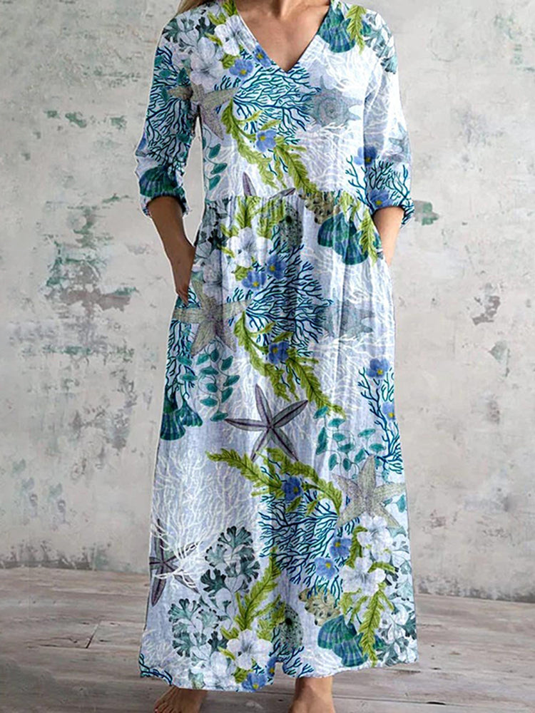 Classic Vintage Dress