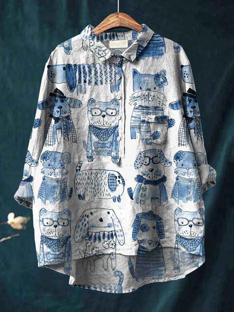 Elegantly Designed Shirt