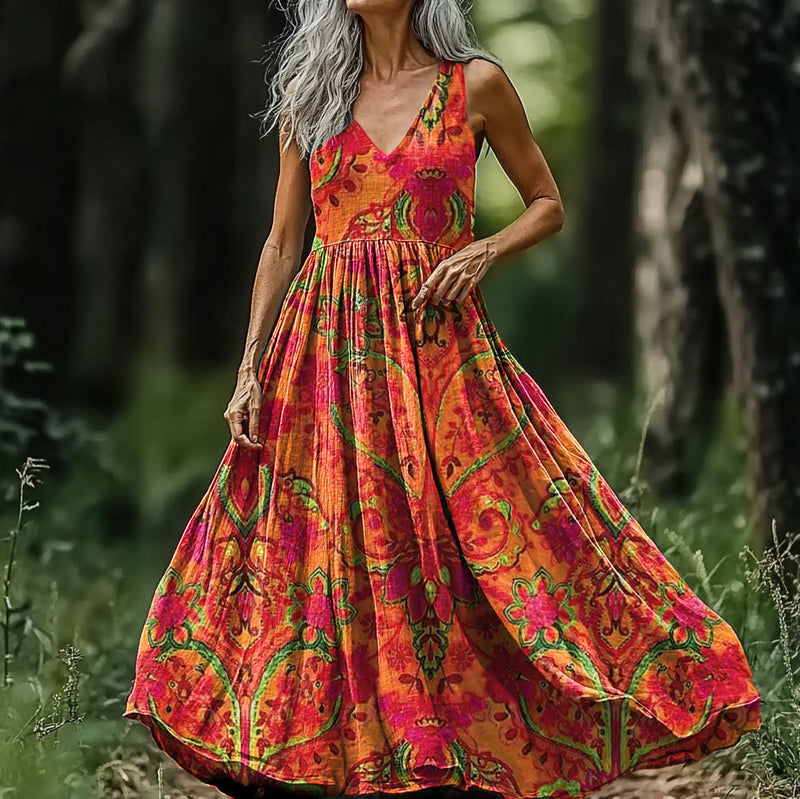 Gracefully Designed Dress