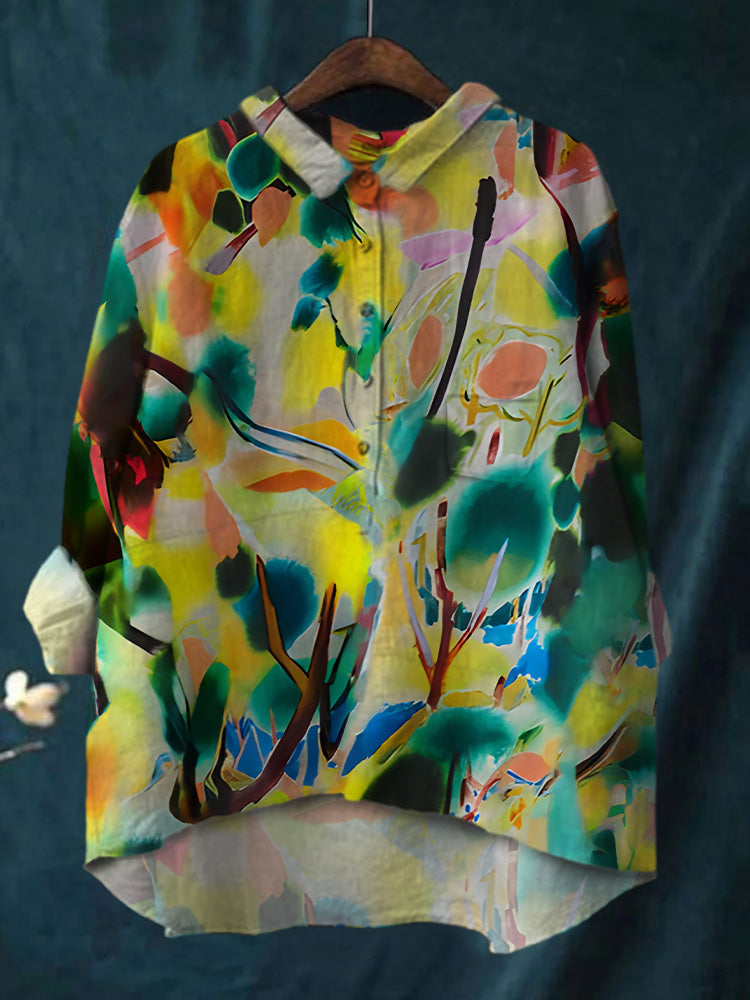 Thoughtfully Designed Shirt