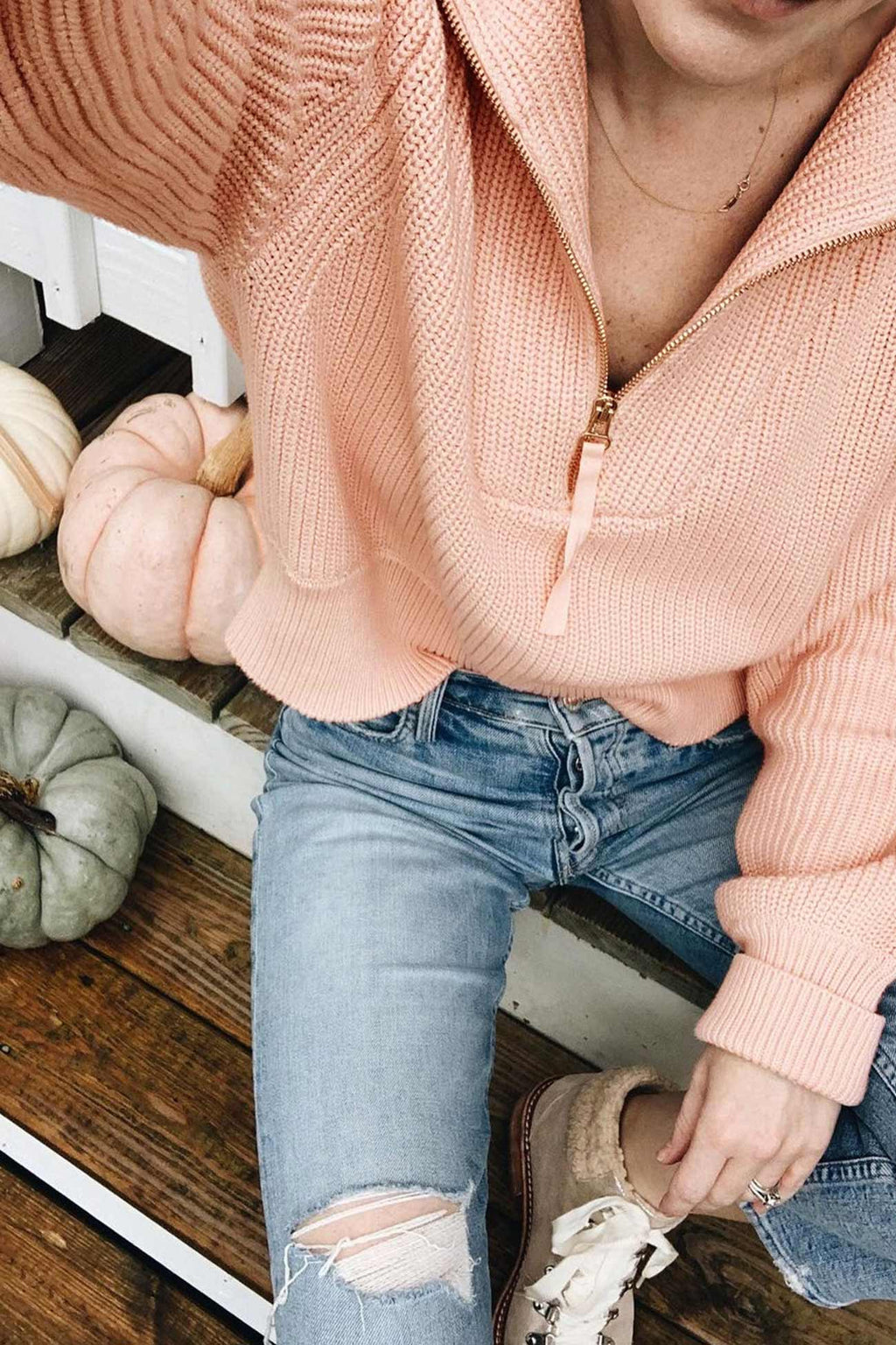 Classic Vintage Jumper