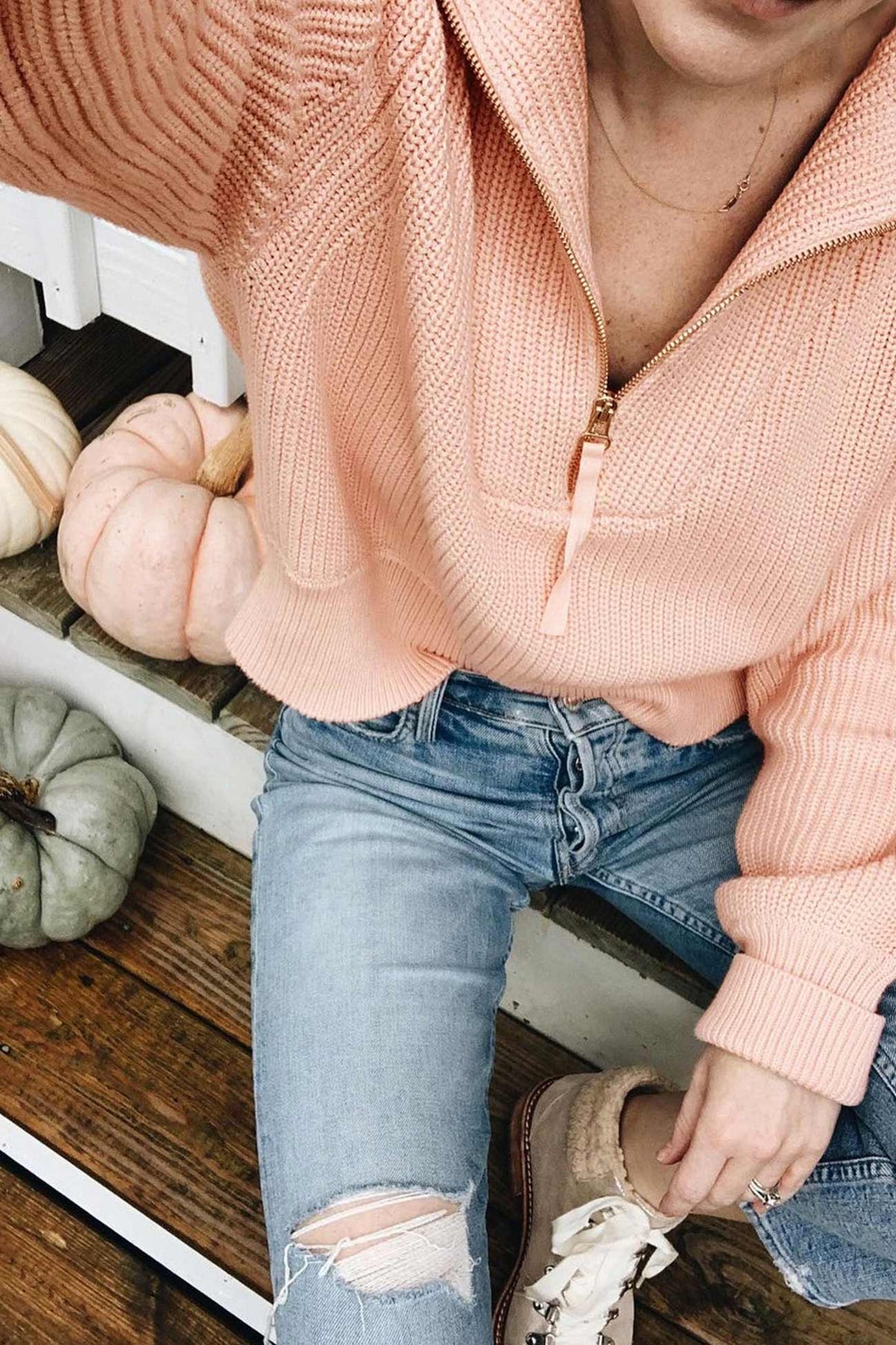 Classic Vintage Jumper