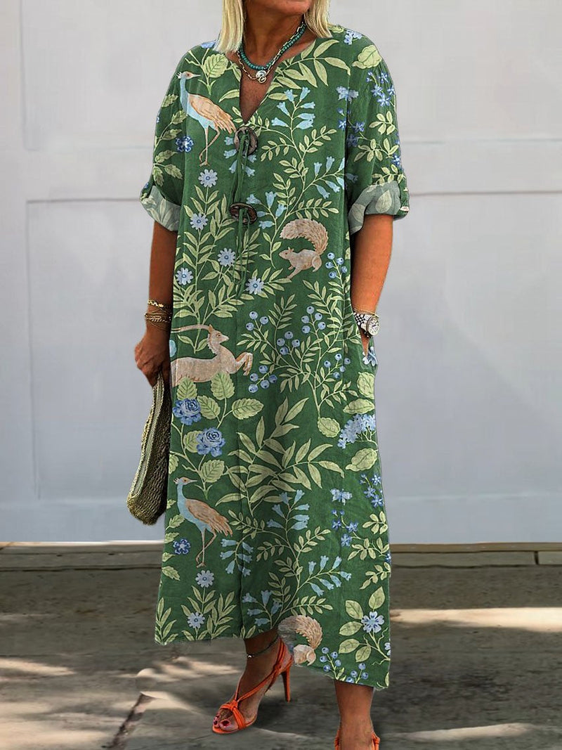 Elegantly Designed Dress