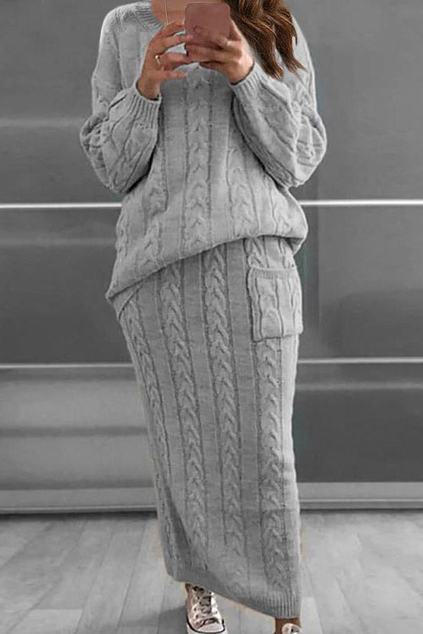 Classic Designed Jumper