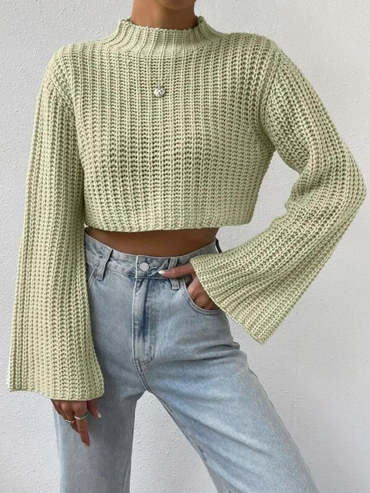 Thoughtfully Designed Jumper