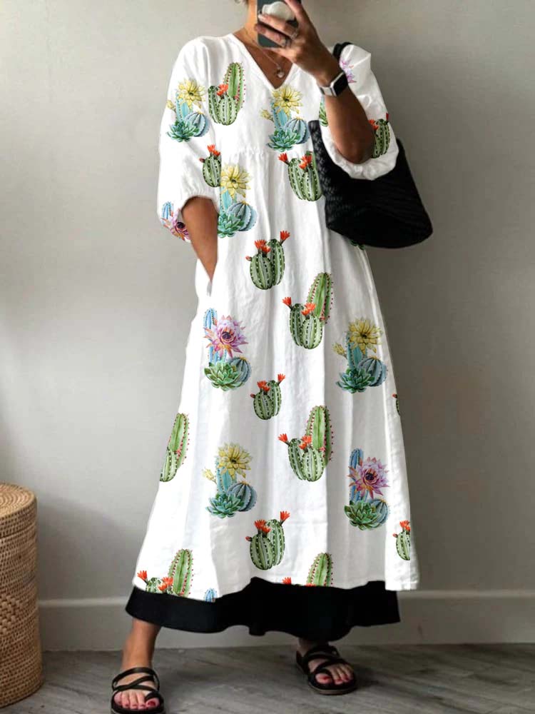 Elegantly Designed Dress