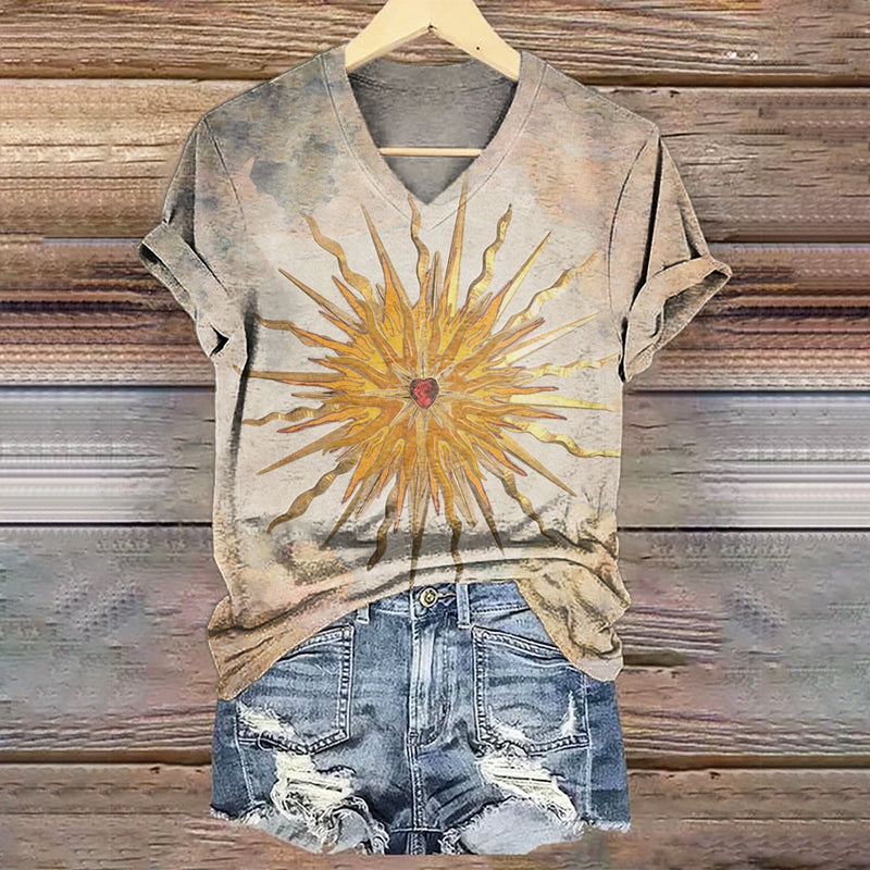 Vintage Inspired T-Shirt