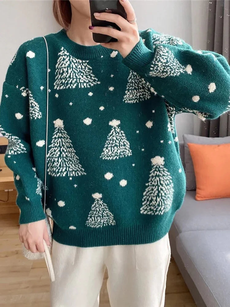 Classic Vintage Jumper