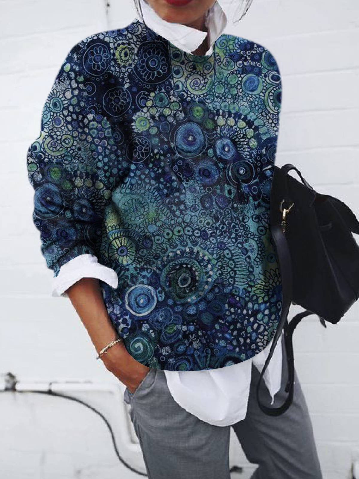 Beautifully Crafted Jumper
