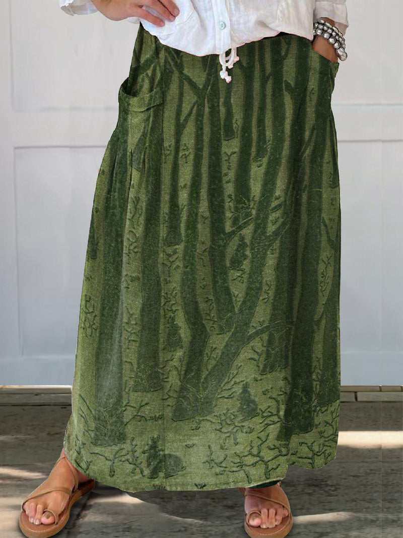 Timeless Vintage Style Garment