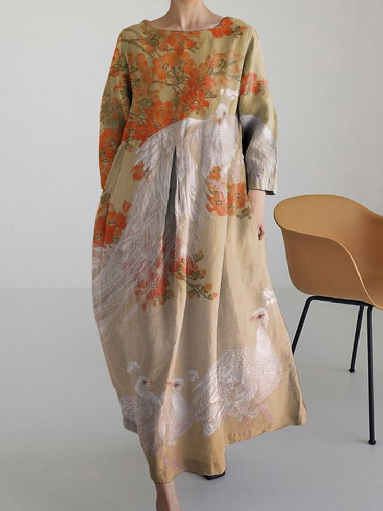 Elegantly Designed Dress