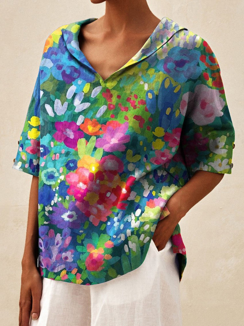 Gracefully Designed Shirt
