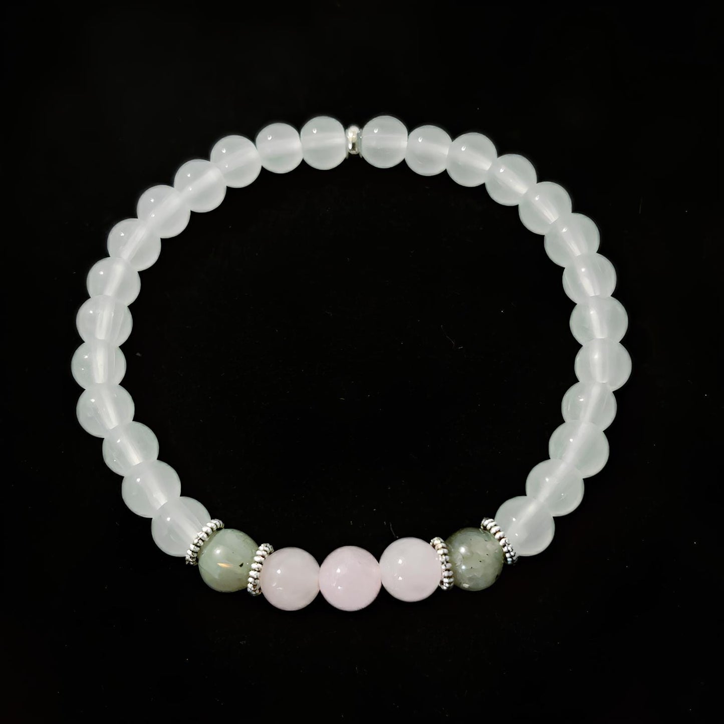 Spiritual Bloom Harmony Bracelet
