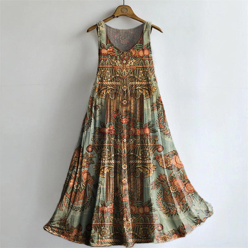 Gracefully Designed Garment