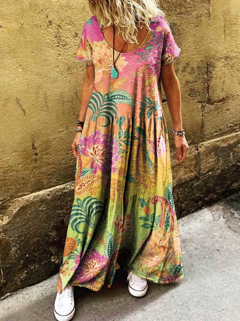 Timeless Vintage Style Dress