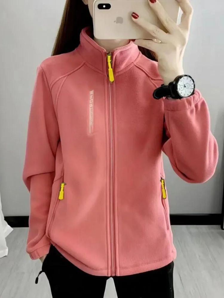 Gracefully Designed Jacket