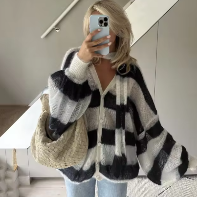 Vintage Inspired Jumper