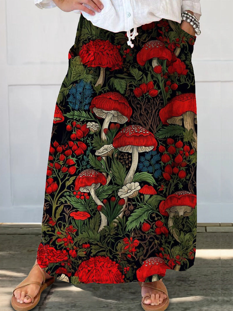 Gracefully Designed Garment
