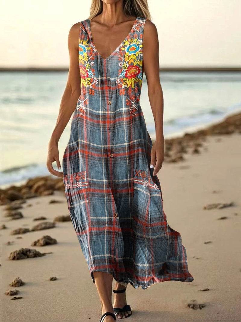 Beautifully Crafted Dress