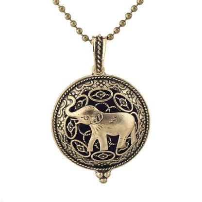 Mystic Aura Diffuser Necklace