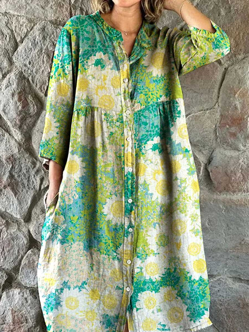 Classic Designed Dress