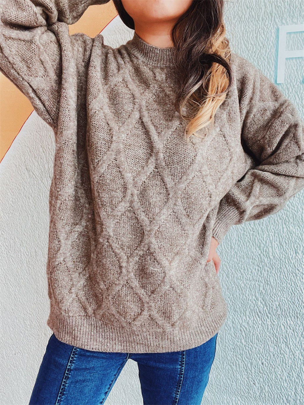 Elegantly Designed Jumper