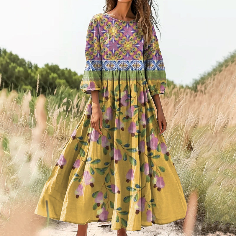 Classic Designed Dress
