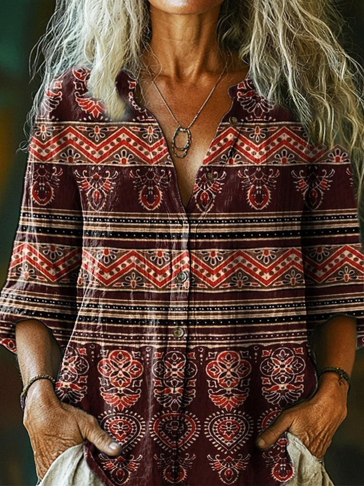 Vintage Inspired Shirt