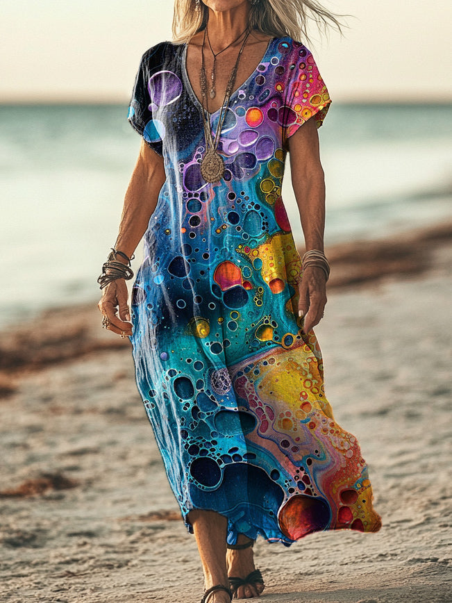 Thoughtfully Designed Dress