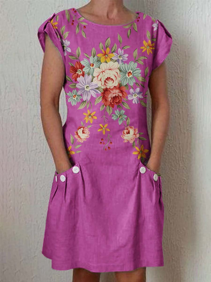Thoughtfully Designed Dress
