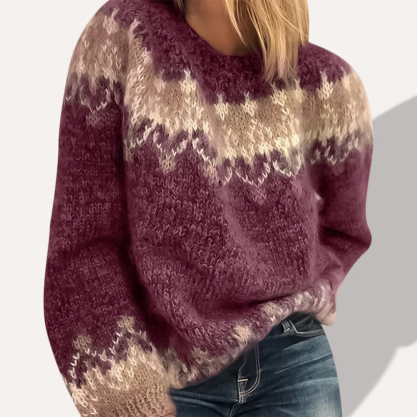 Classic Vintage Jumper