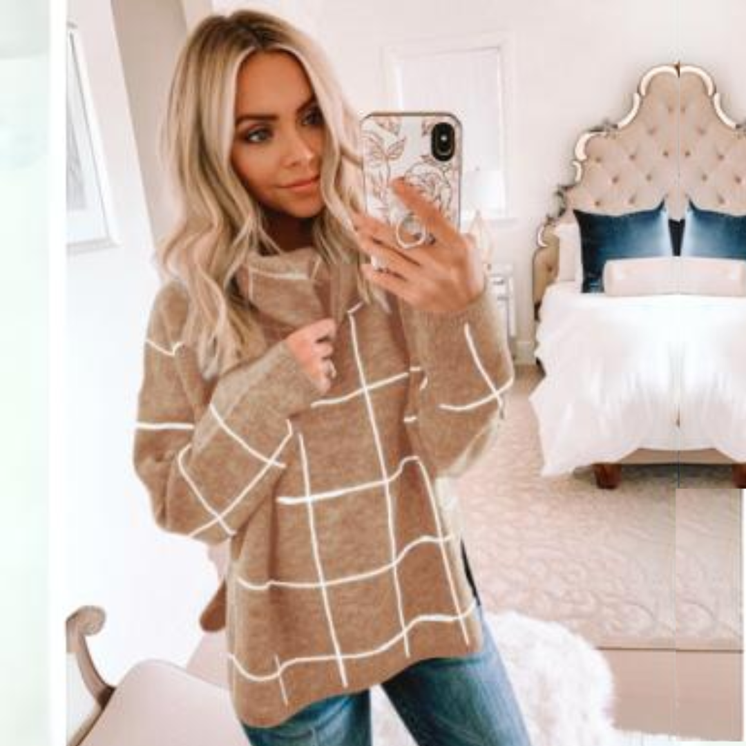 Vintage Inspired Jumper