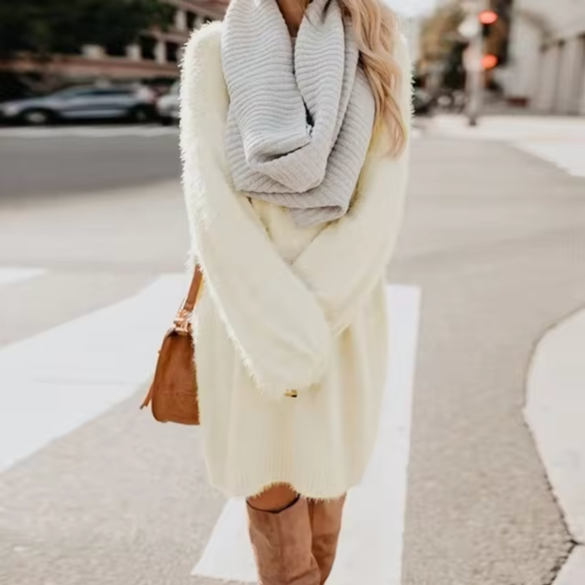 Elegantly Designed Jumper