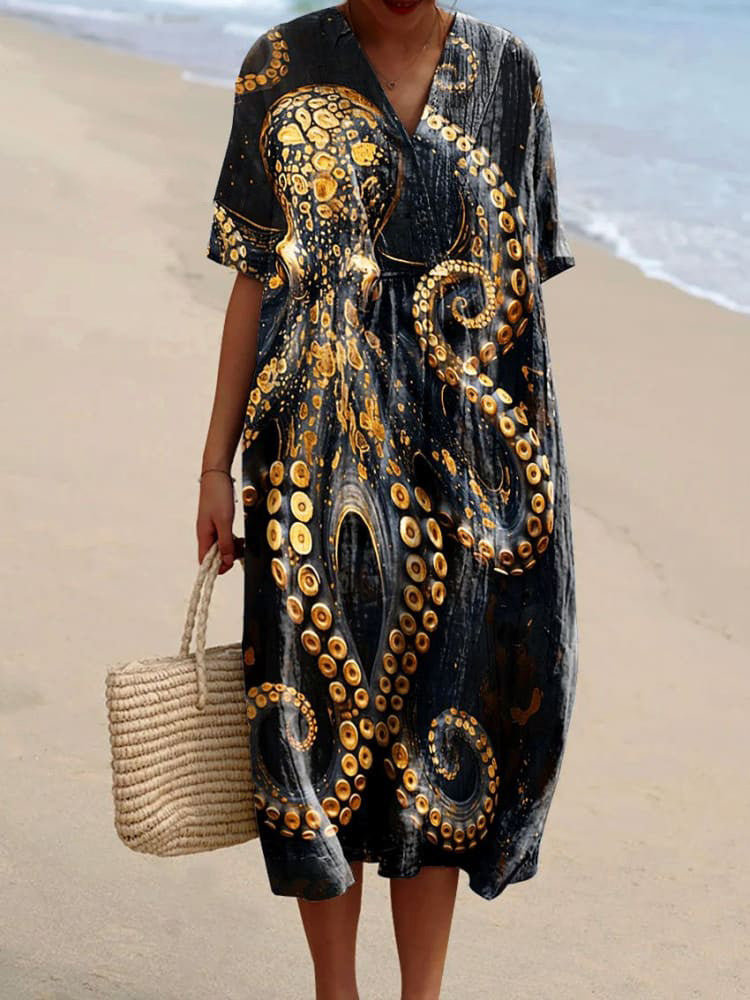 Thoughtfully Designed Dress