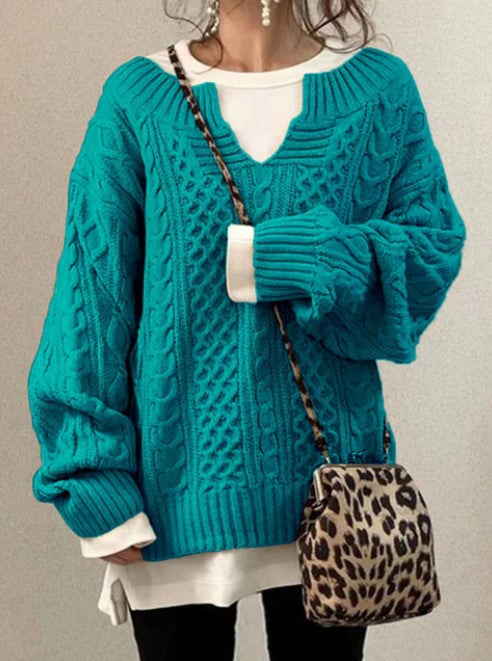 Thoughtfully Designed Jumper