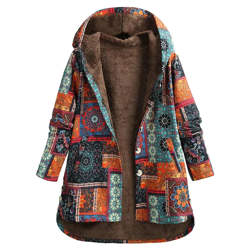Yvonna | Modern and Comfortable winter Coat