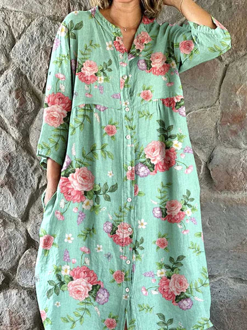 Thoughtfully Designed Dress