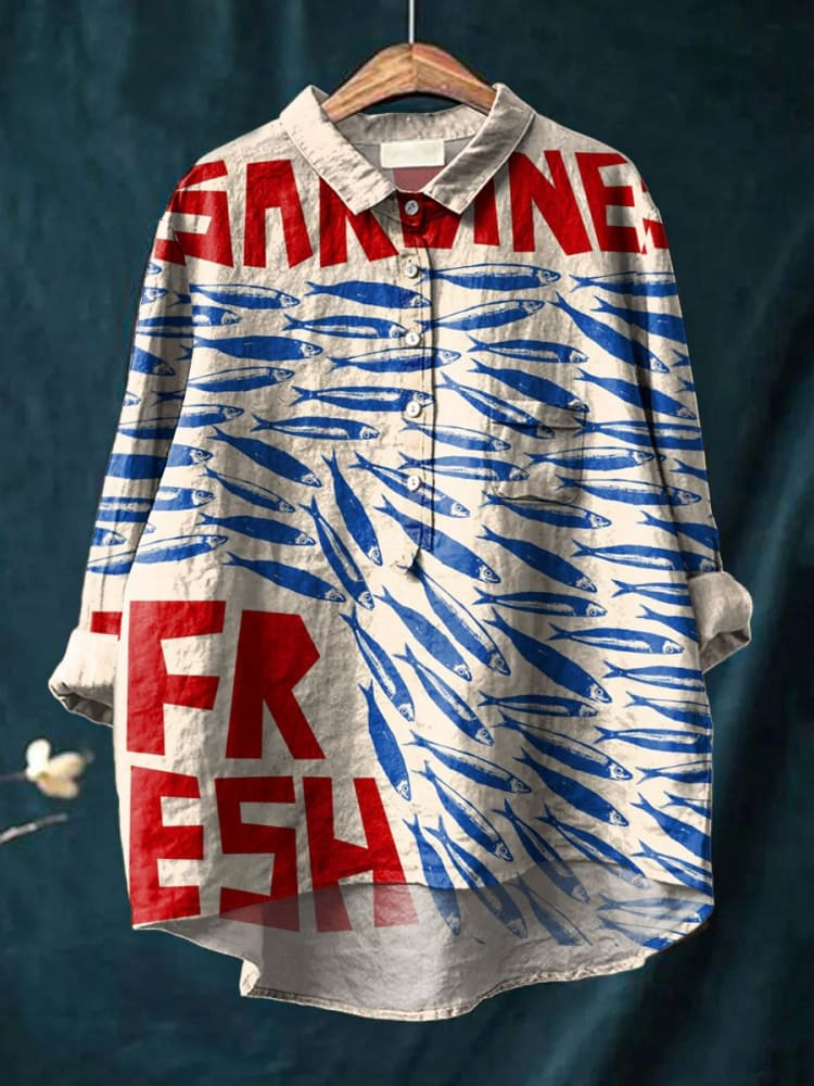 Vintage Inspired Shirt