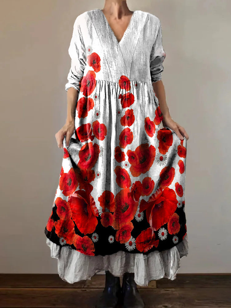 Classic Designed Dress