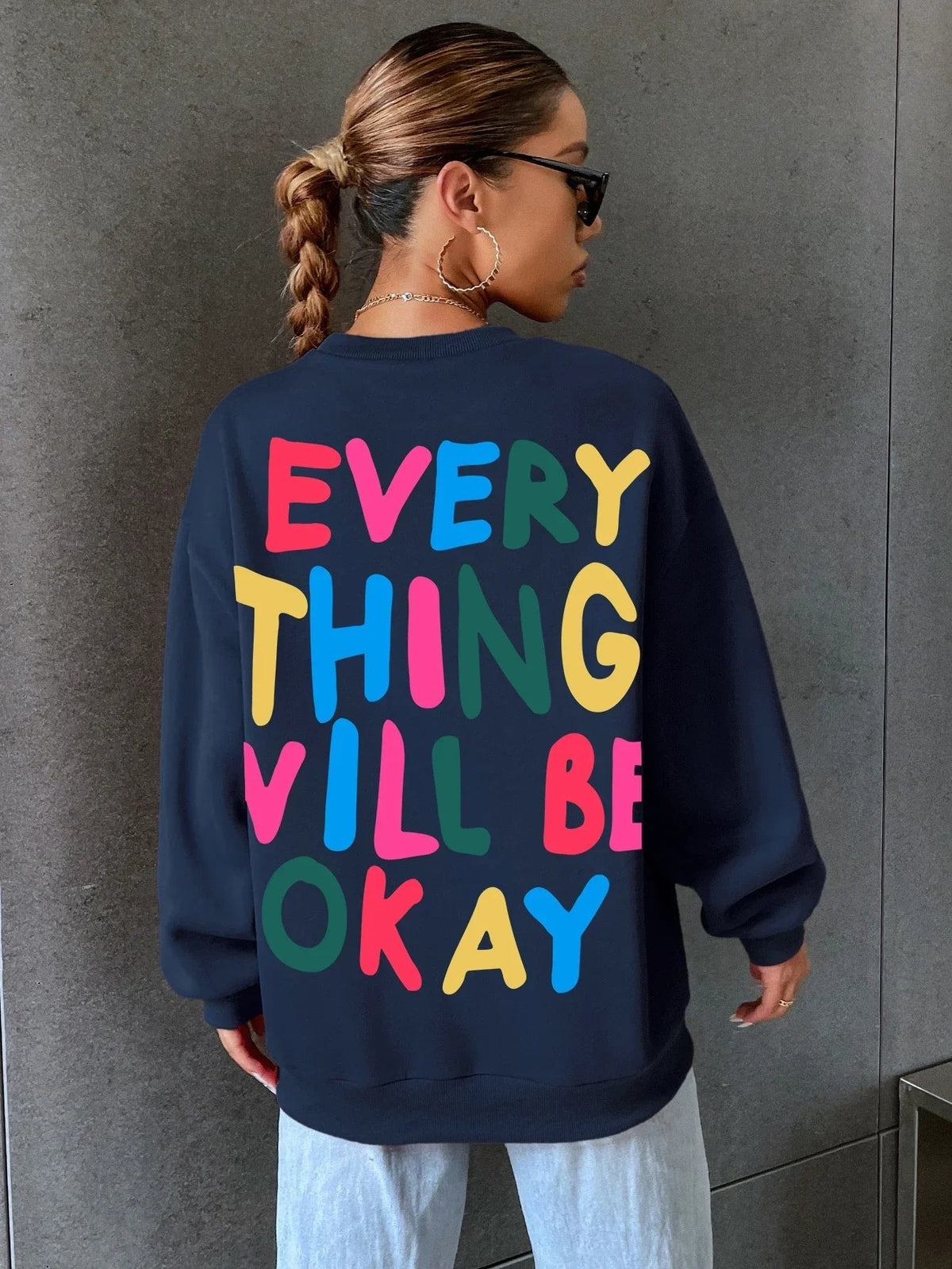 Classic Vintage Jumper