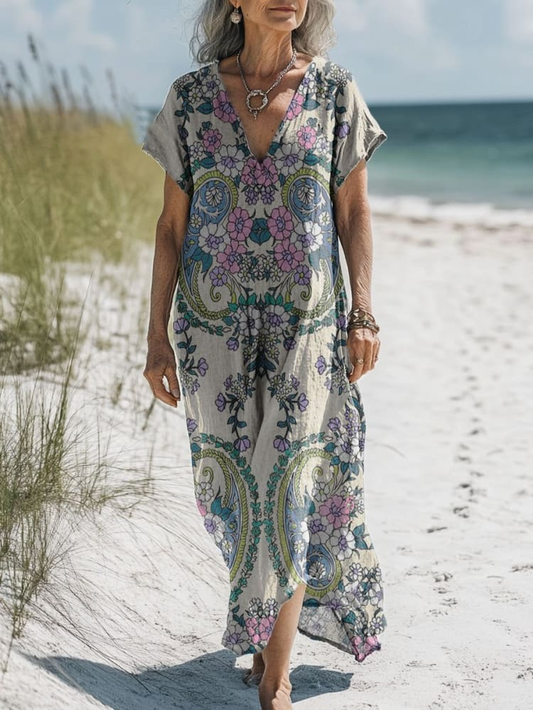 Classic Designed Dress