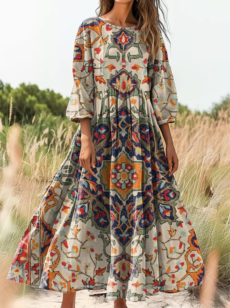 Gracefully Designed Dress