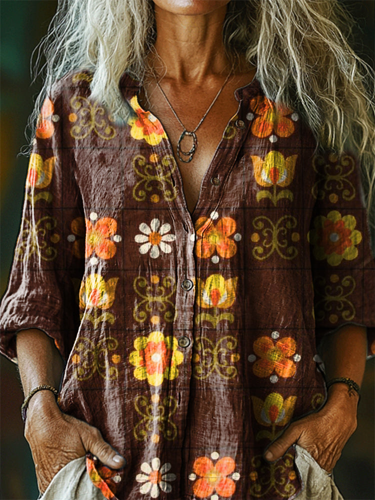 Gracefully Designed Shirt
