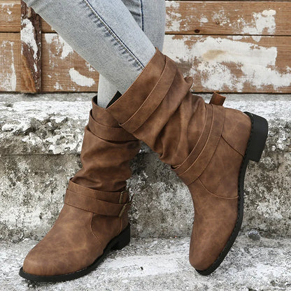 EP | "Des bottes élégantes et confortables pour tous les jours".