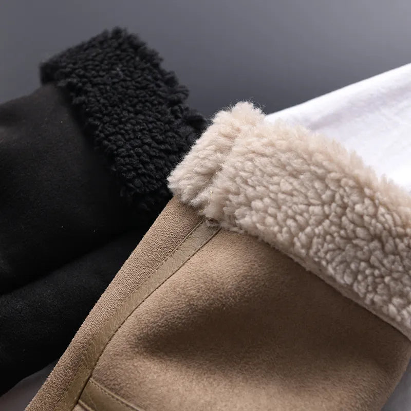LM | Modern and versatile winter coat
